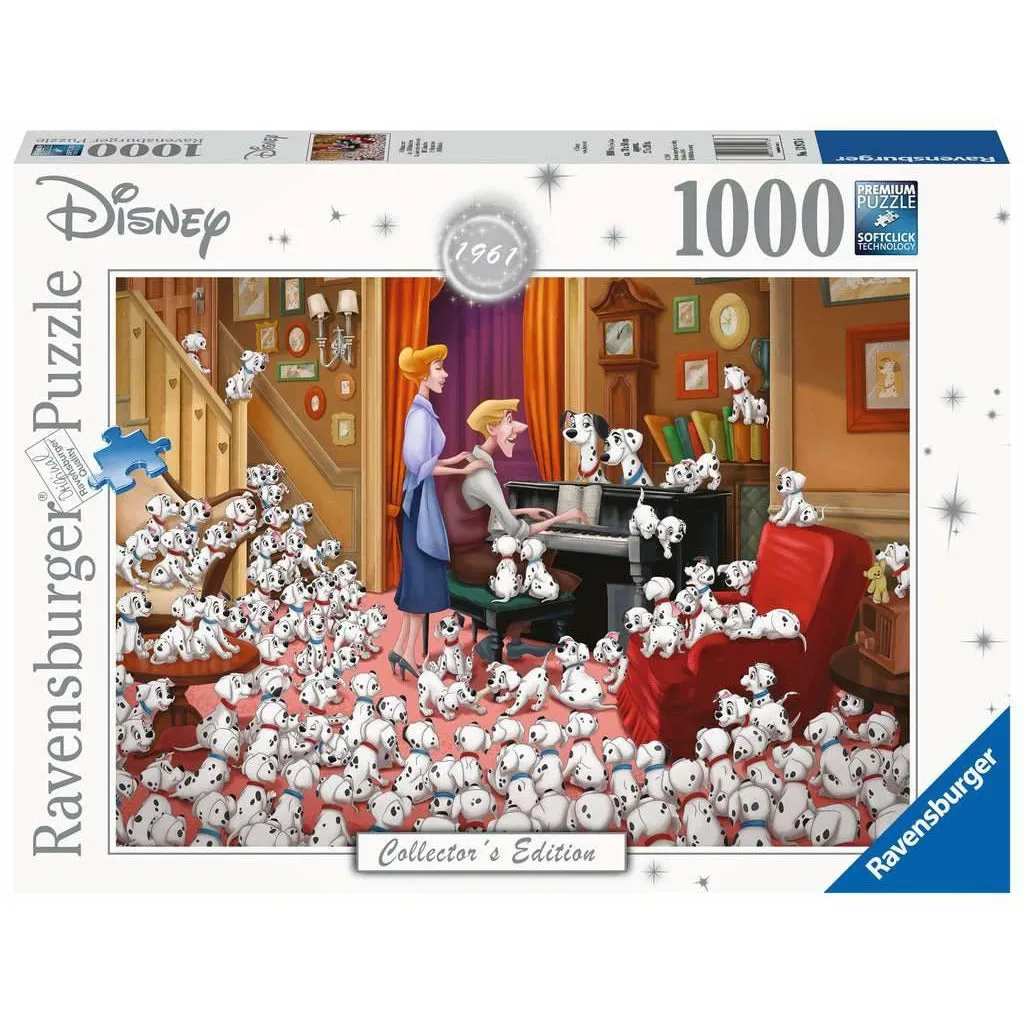 Disney 101 Dalmations Pz1000