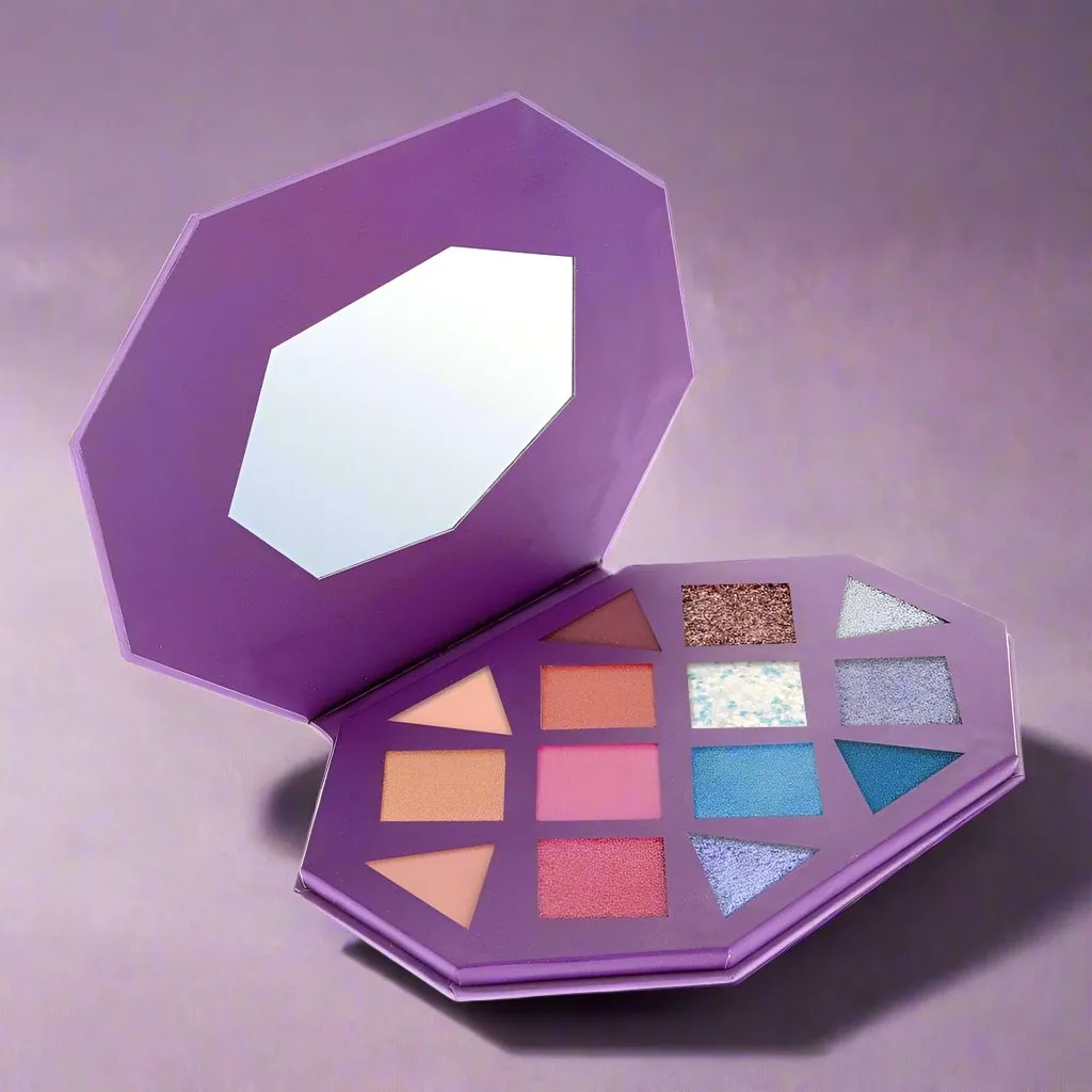 Disney Frozen Icy Touch Eyeshadow Palette
