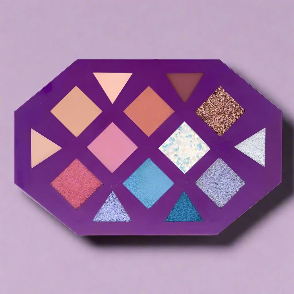Disney Frozen Icy Touch Eyeshadow Palette