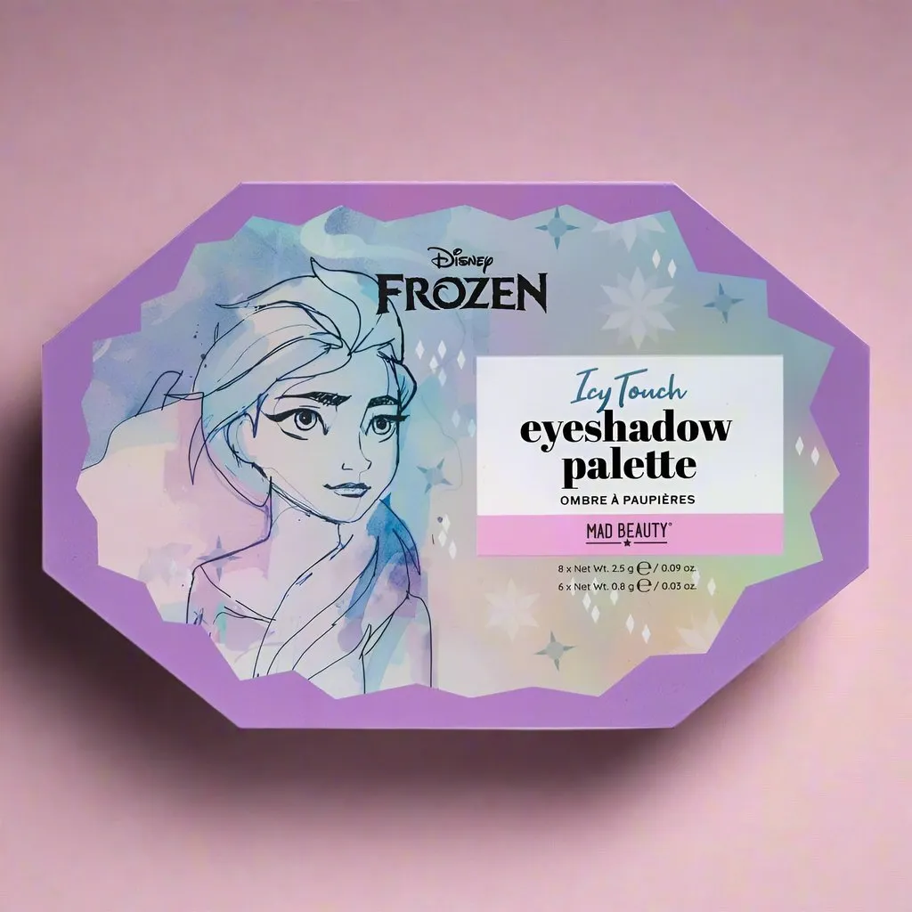 Disney Frozen Icy Touch Eyeshadow Palette