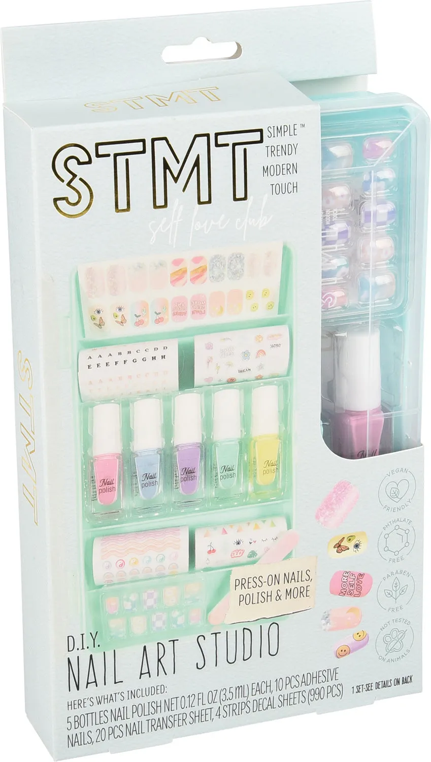 DIY Nail Art Studio