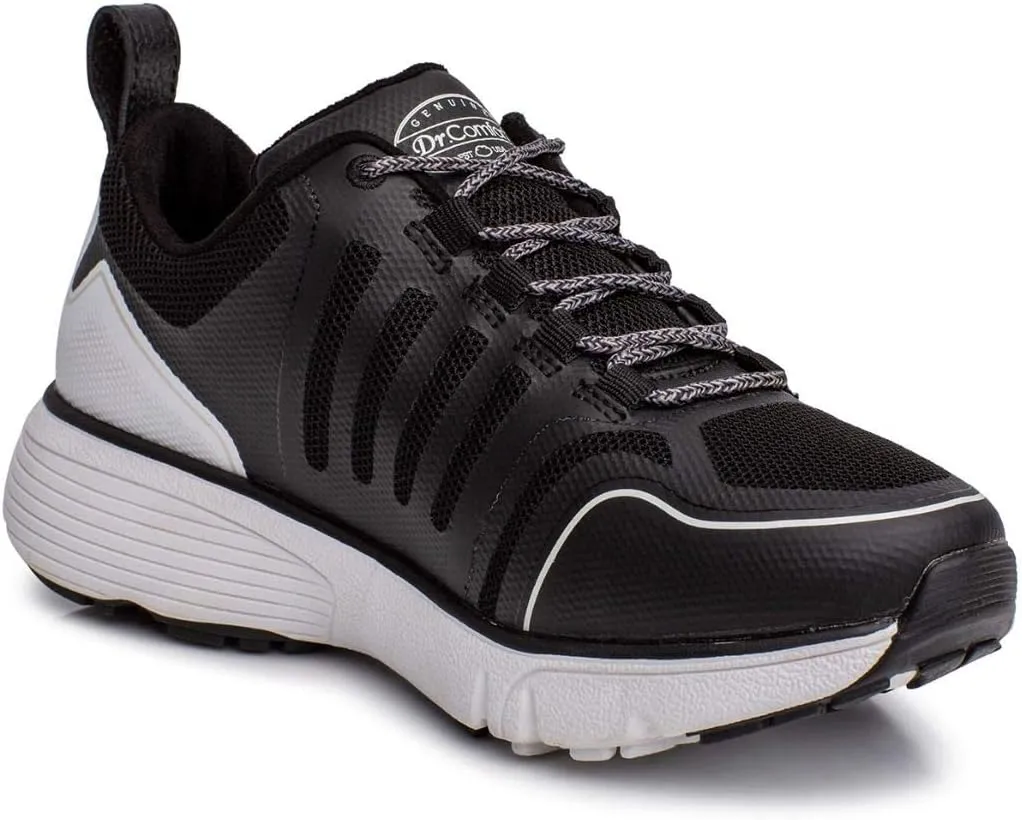 Dr. Comfort Grace X Women's Running Shoes-Double Depth Womens Athletic Shoe-Comfortable Workout Shoes for Women