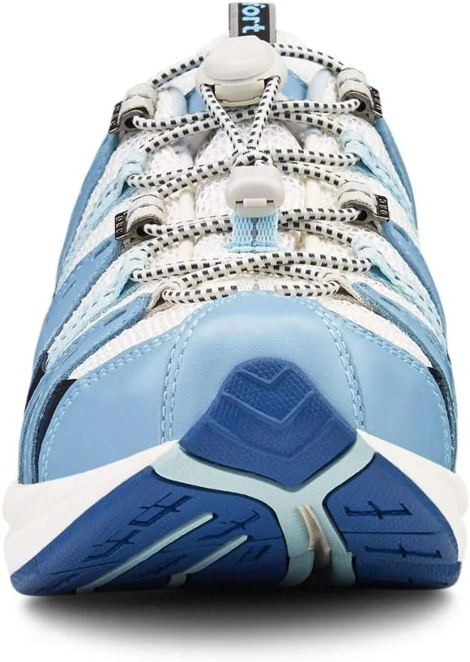 Dr. Comfort Refresh Womens Athletic Shoes w/Gel Inserts-Therapeutic Shoes for Diabetic Womens Comfortable Running Shoes