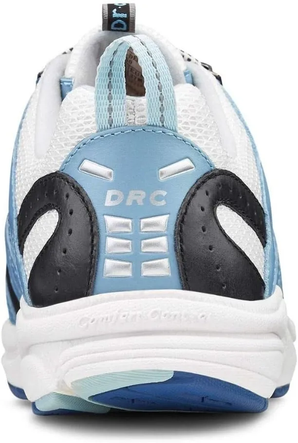 Dr. Comfort Refresh Womens Athletic Shoes w/Gel Inserts-Therapeutic Shoes for Diabetic Womens Comfortable Running Shoes