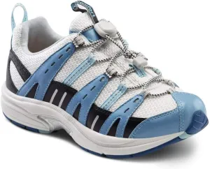 Dr. Comfort Refresh Womens Athletic Shoes w/Gel Inserts-Therapeutic Shoes for Diabetic Womens Comfortable Running Shoes
