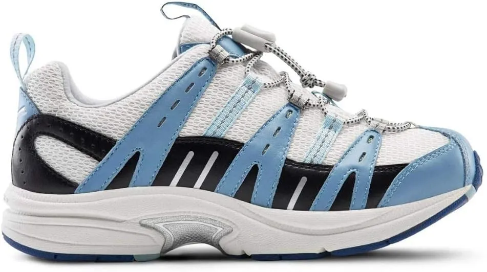 Dr. Comfort Refresh Womens Athletic Shoes w/Gel Inserts-Therapeutic Shoes for Diabetic Womens Comfortable Running Shoes