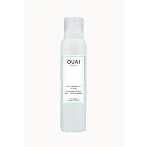 Dry Shampoo Foam