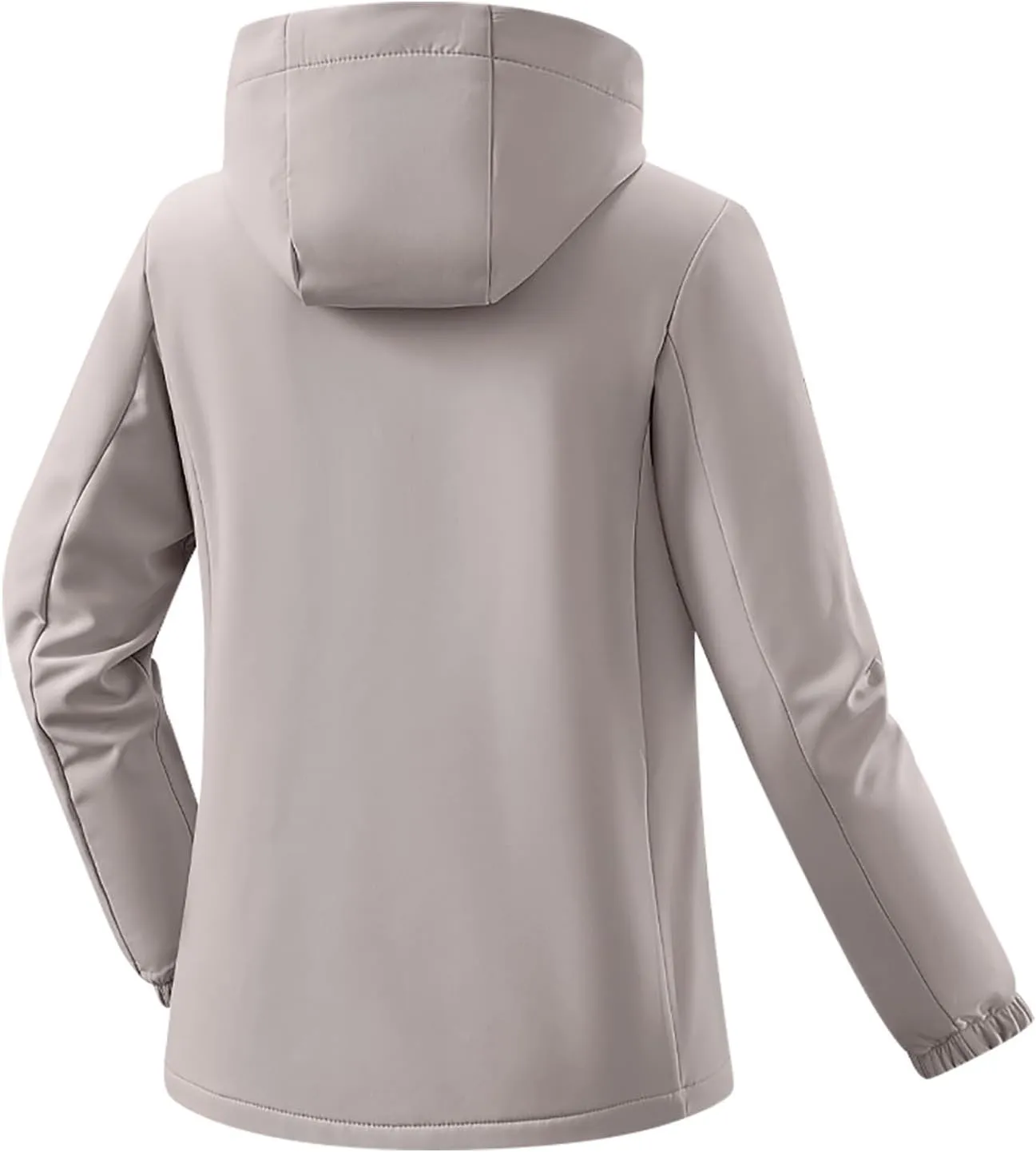 Fall Coats for Women 2024 Casual Long Sleeve Puffer Jackets Thickened Fleece Zip up Coat with Pockets Outdoor