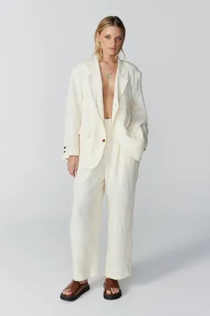 FILLIPE LINEN JACKET