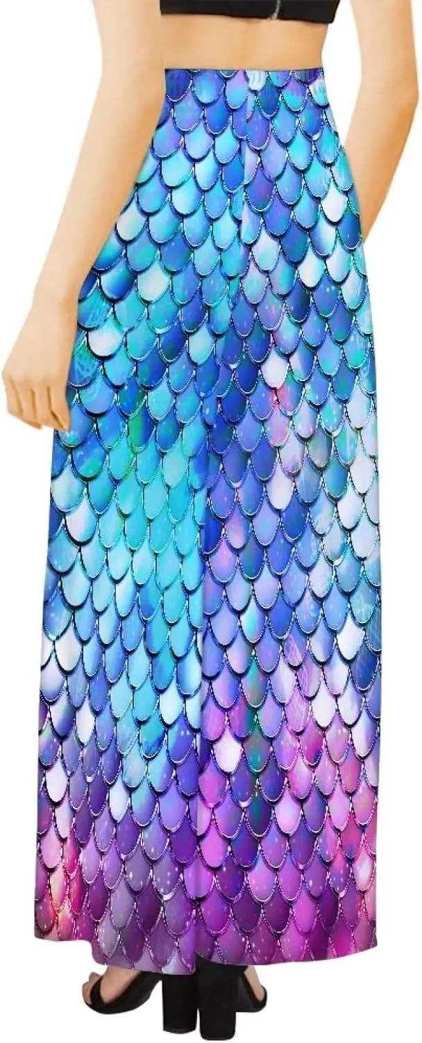 Forchrinse Cartoon Ladybug Wide Leg Pants for Women Plus Size Palazzo Pants Capri Yoga Pants Elastic Flowy Pants Trousers