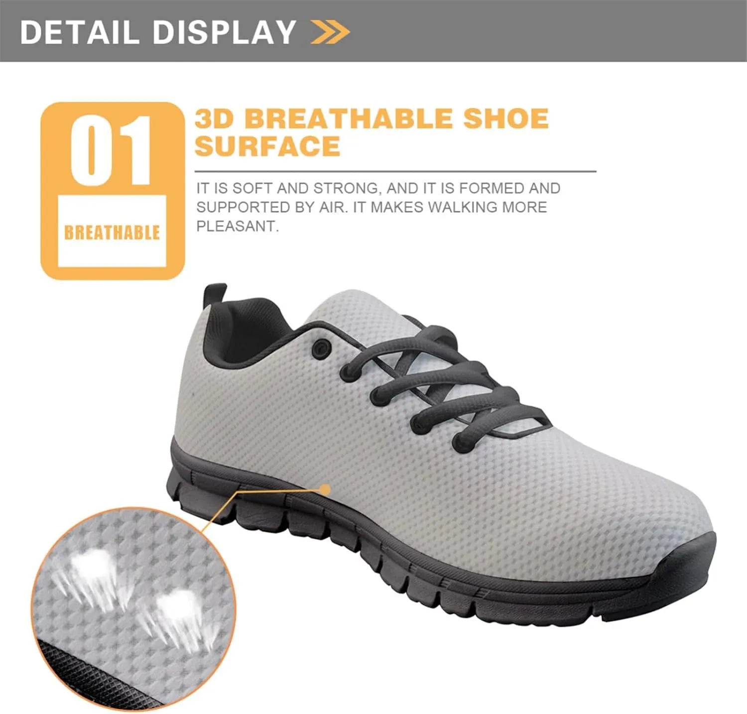 Forchrinse Colorful Butterfly Running Shoes Walking Shoes Comfortable Slip on Lace up Mesh Athletic Sneakers for Women Teens Girls