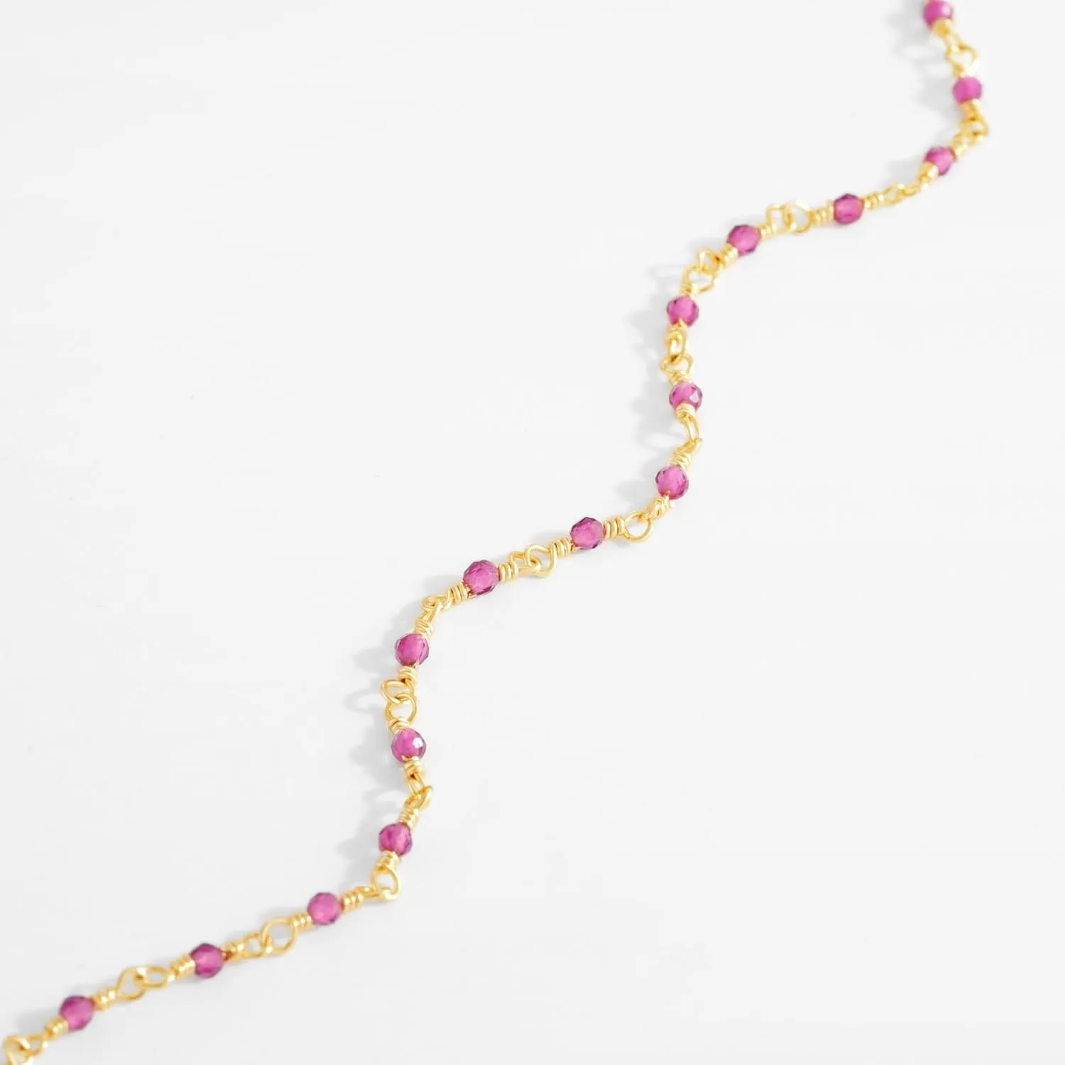 Gold Anklet for Women 14K Gold Plated Trendy Dainty Link Chain Ankle Bracelets Adjustable Anklets Handmade Simple Gold Jewelry Gifts