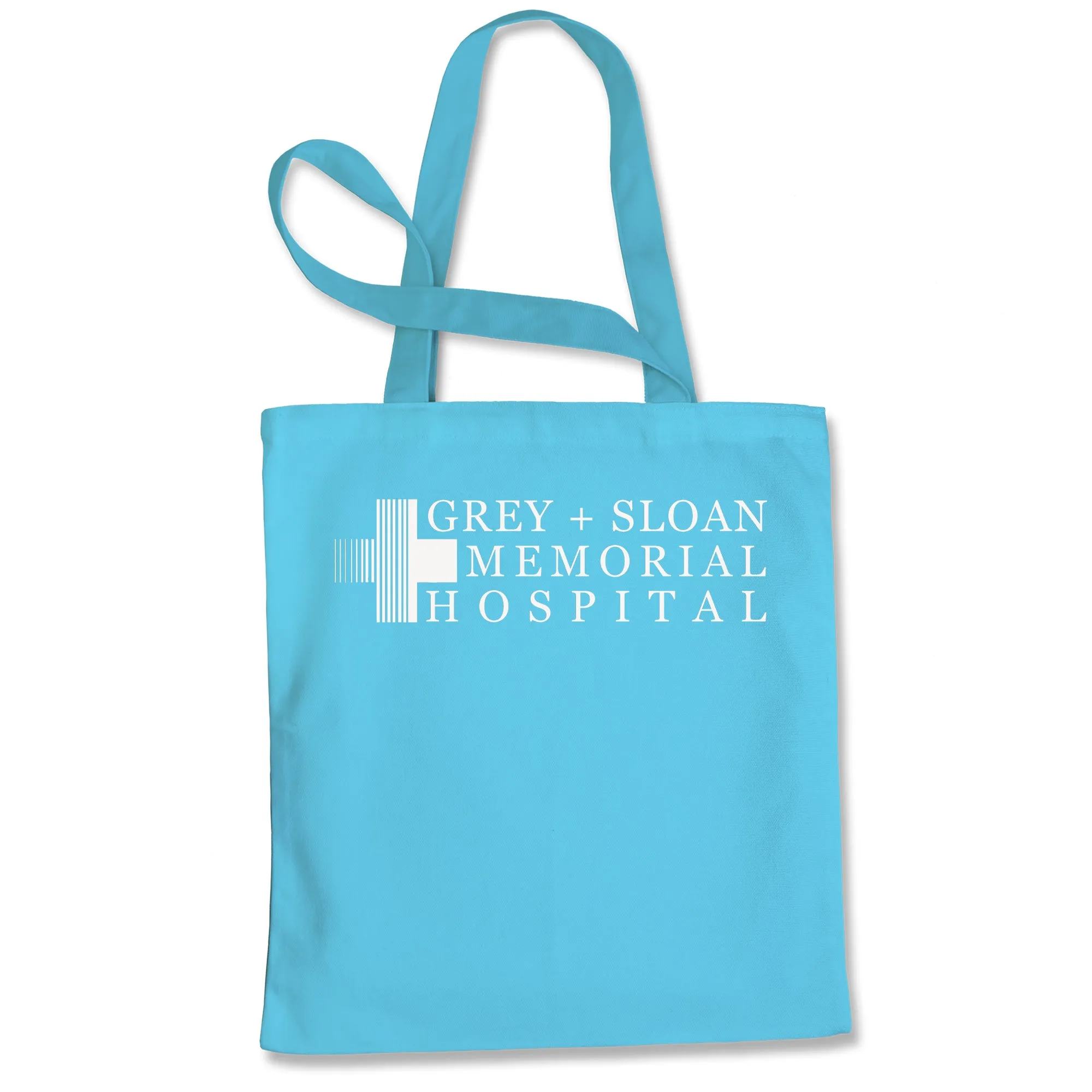 Grey Sloan Memorial Hospital Tote Bag