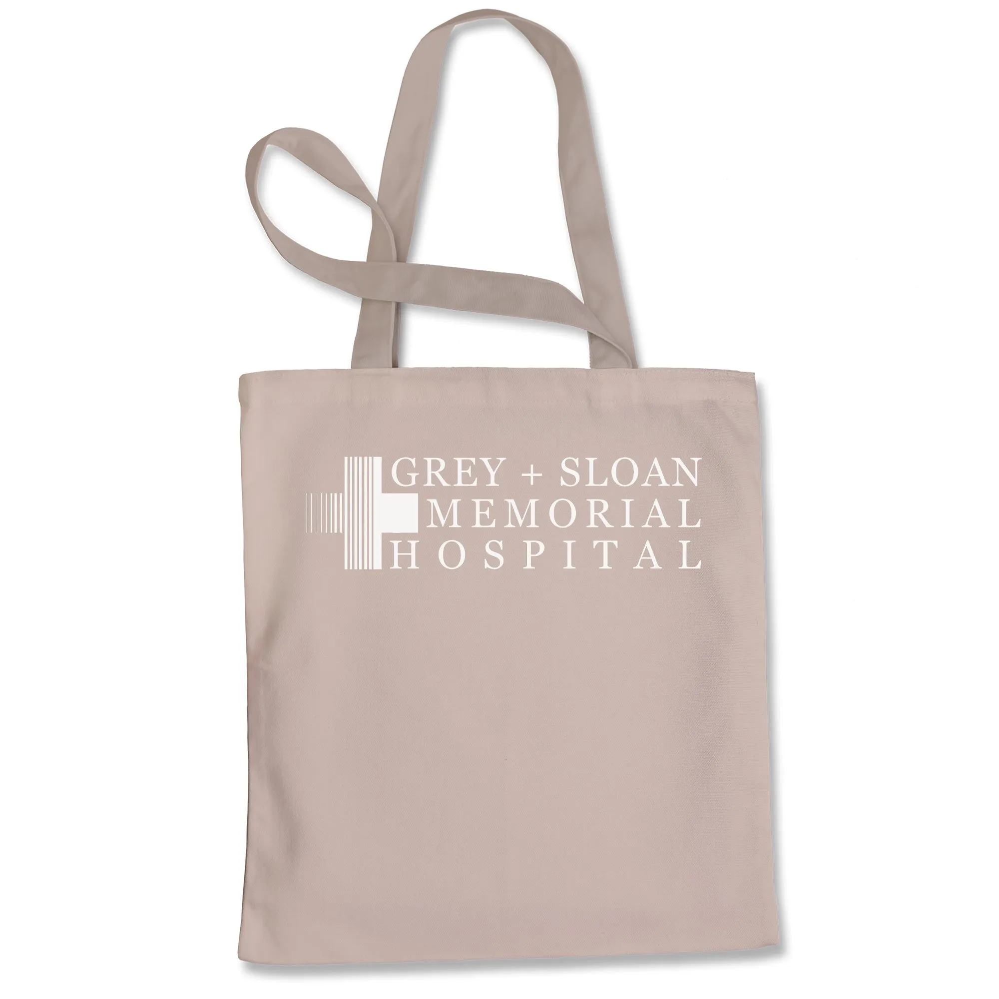 Grey Sloan Memorial Hospital Tote Bag