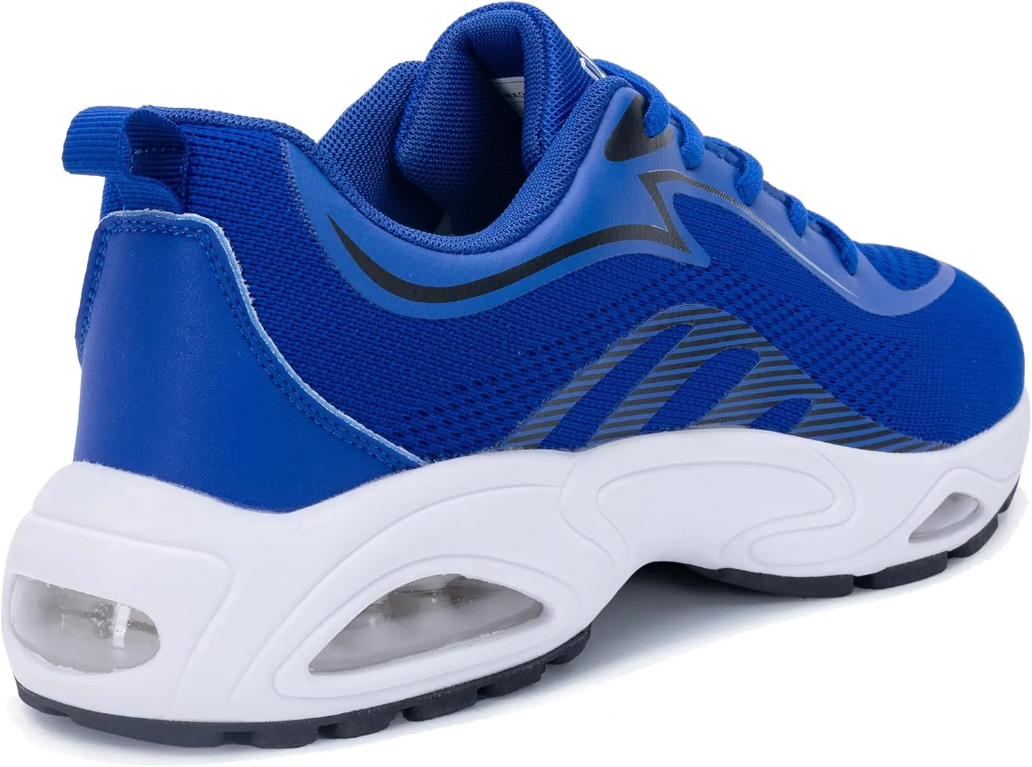 Gyeice Men's Air Running Shoes,Comfortable Walking Tennis Shoes,Athletic Gym Workout Jogging Cushioning Sneakers US 7-13