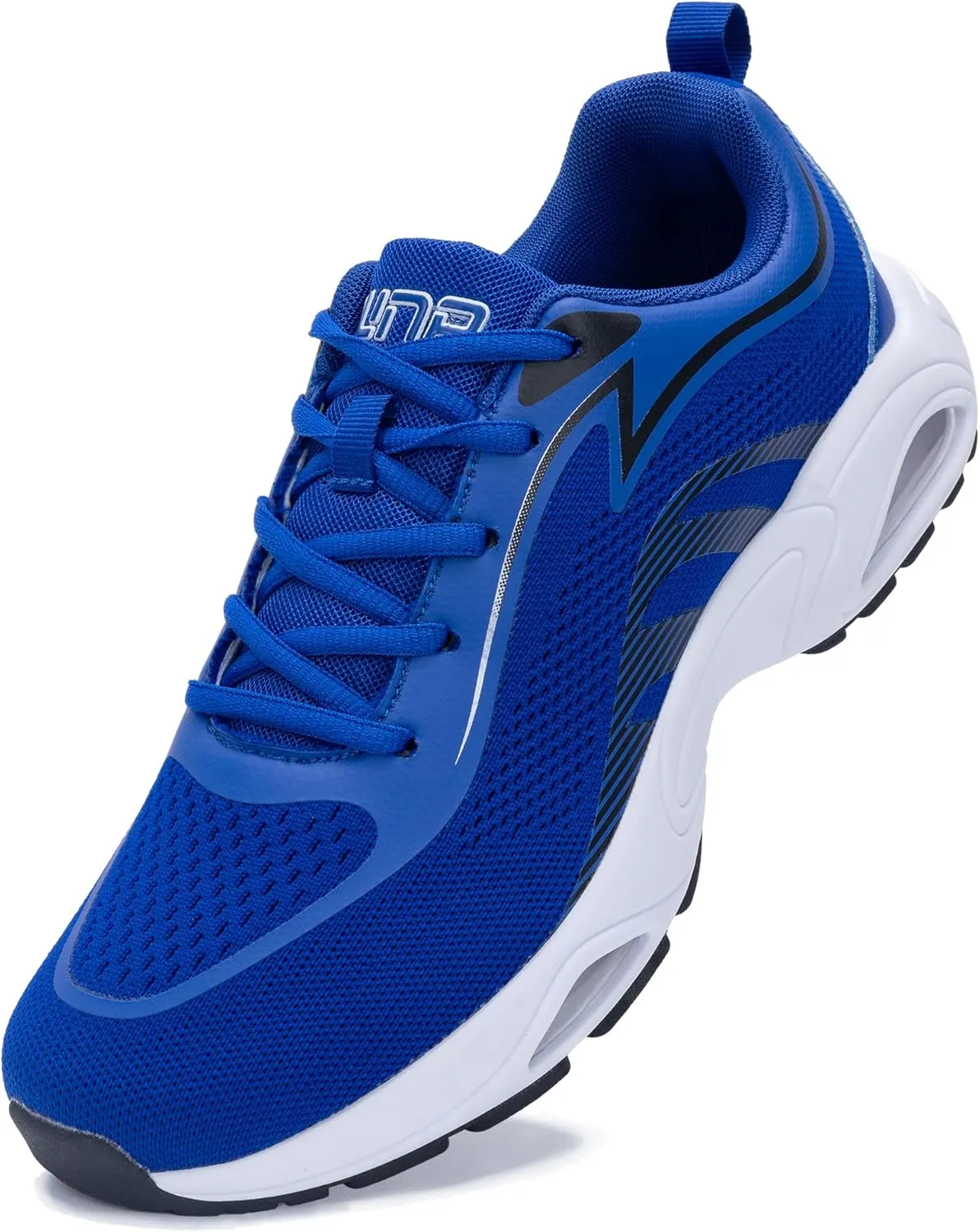 Gyeice Men's Air Running Shoes,Comfortable Walking Tennis Shoes,Athletic Gym Workout Jogging Cushioning Sneakers US 7-13
