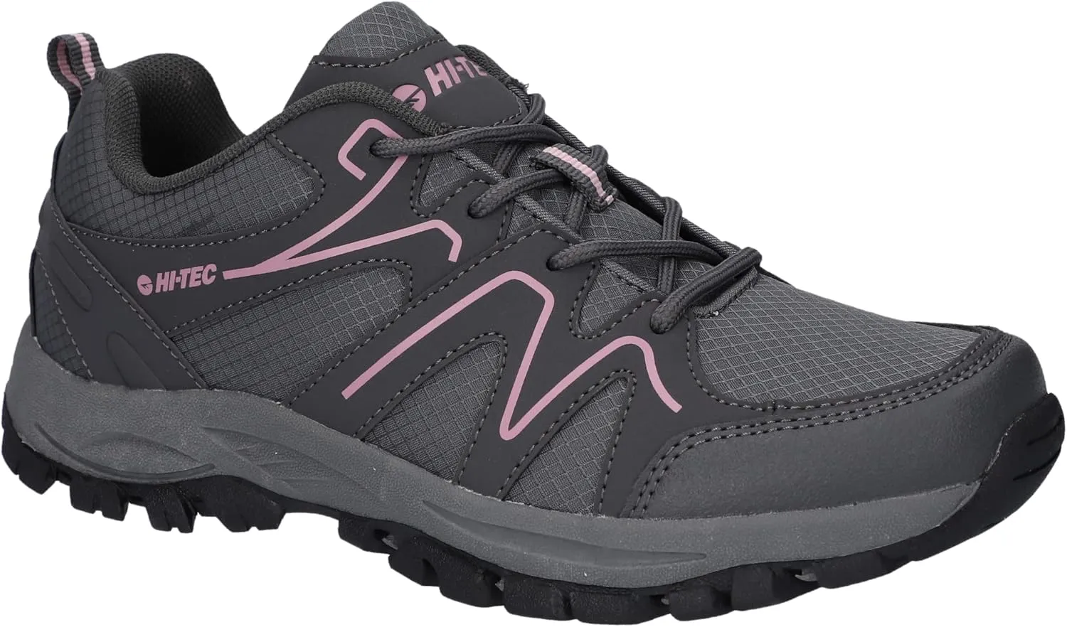HI-TEC Women's Walking Hiking Shoe