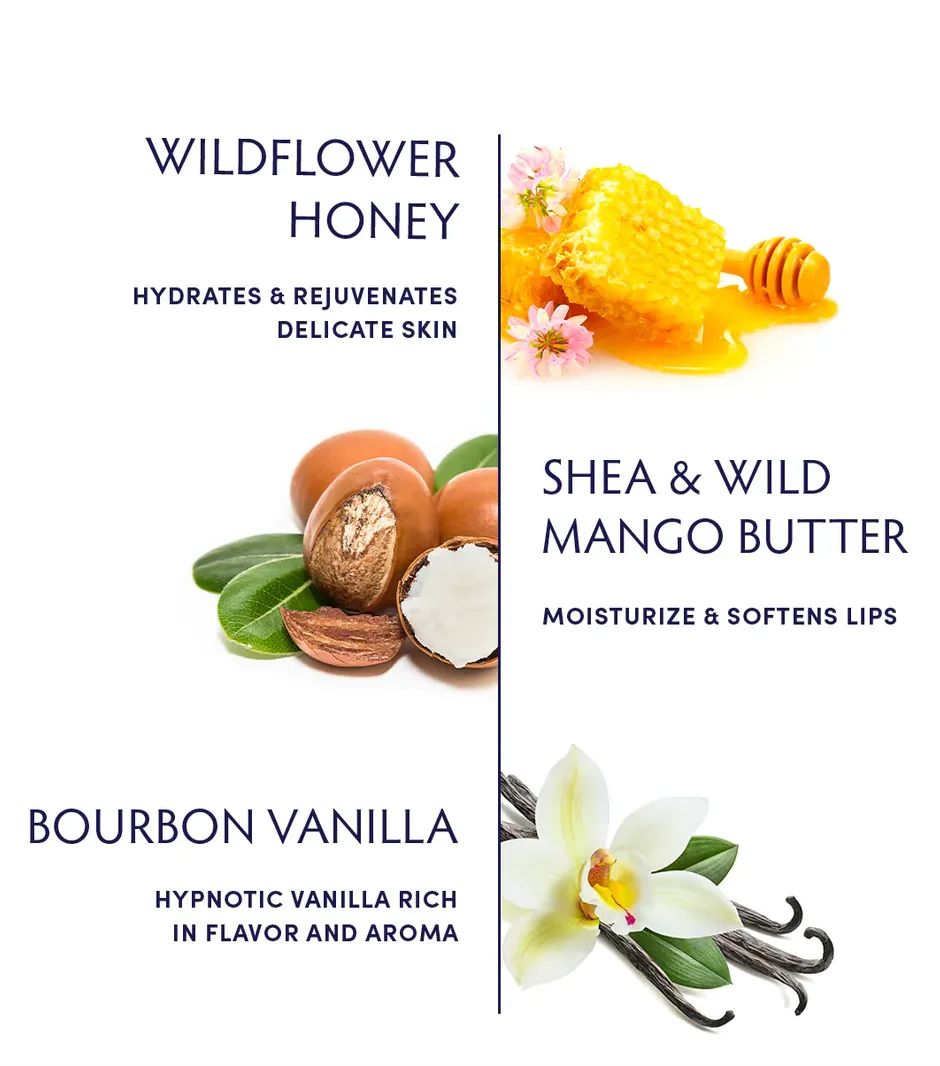 Honey Vanilla Lip Balm