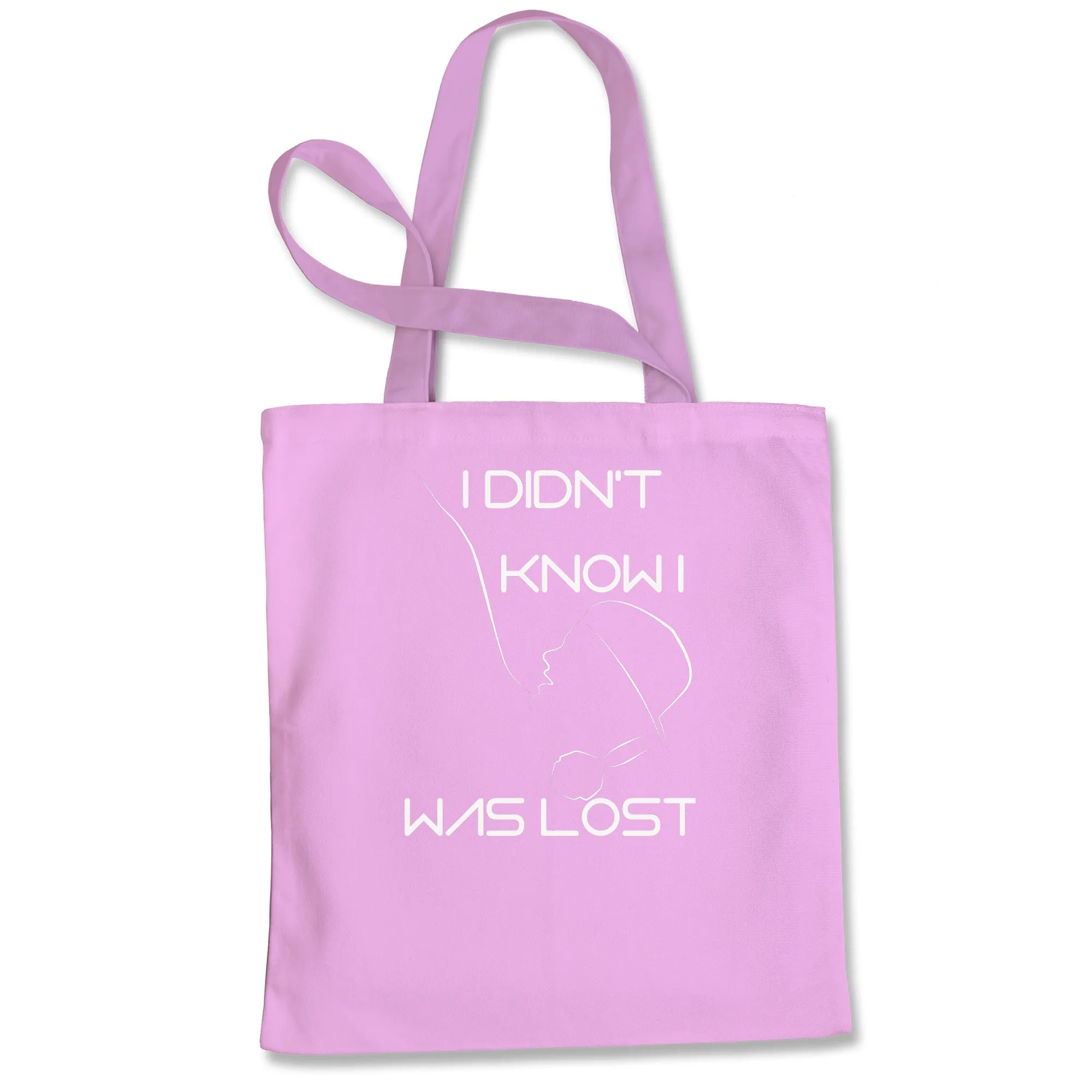I Didn't Know I Was Lost Tribute To Bergling Tote Bag
