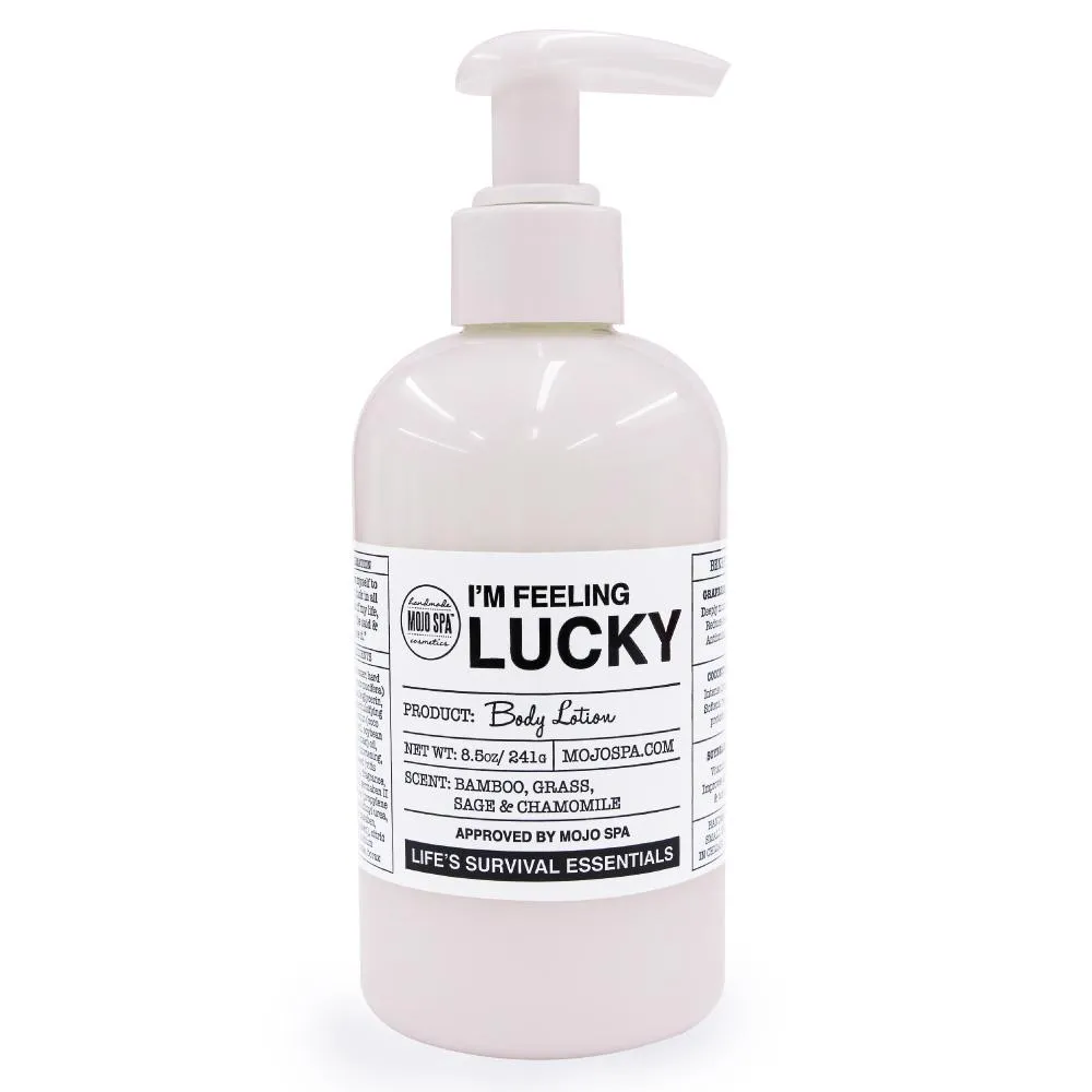 I'm Feeling Lucky Body Lotion