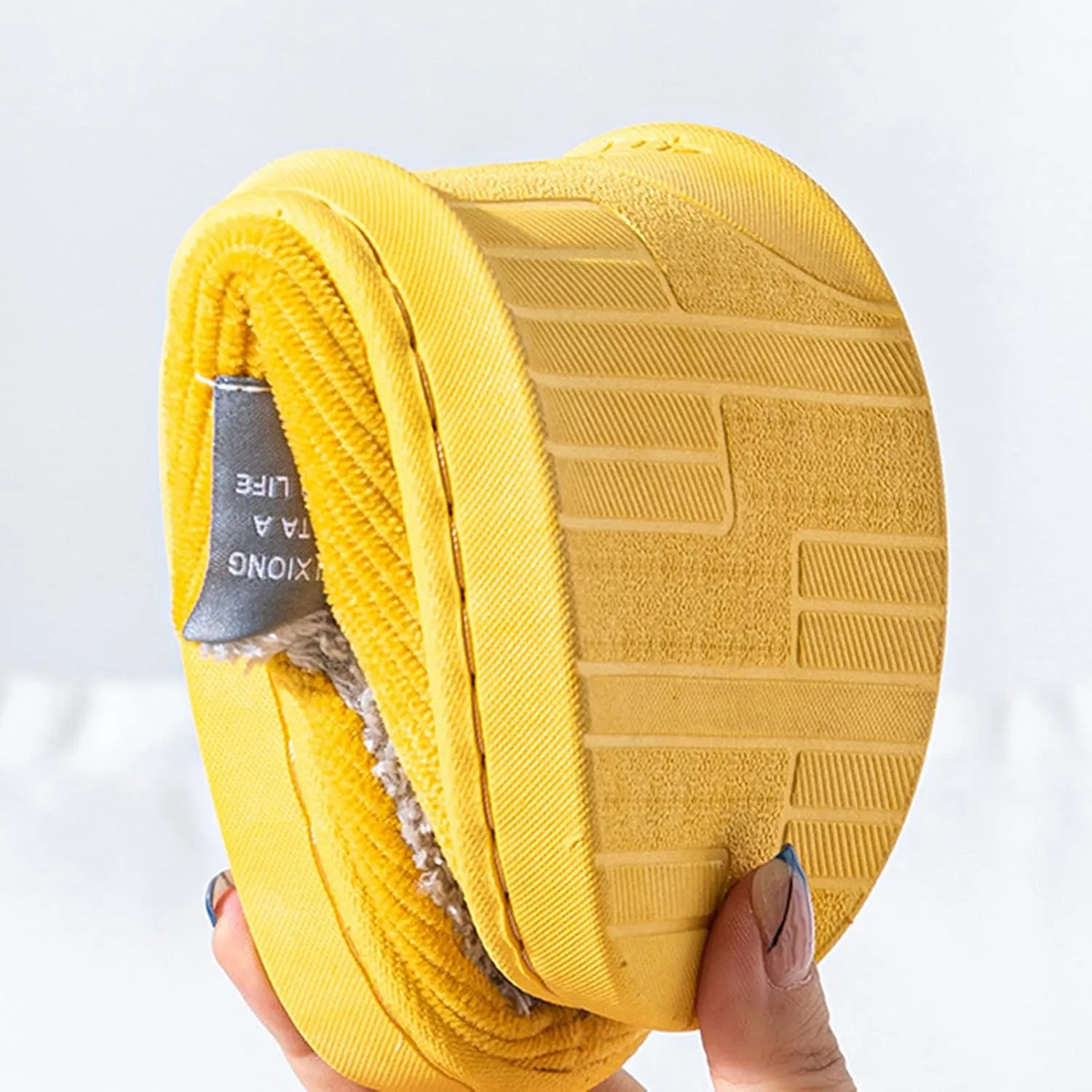 Indoor House Slippers for Men with Soft Sole and Arch Support Mens Slippers with Arch Support Pink House Shoes Warm Slippers for Women Indoor Outdoor Christmas Garden Flag Gifts for Wife 2023