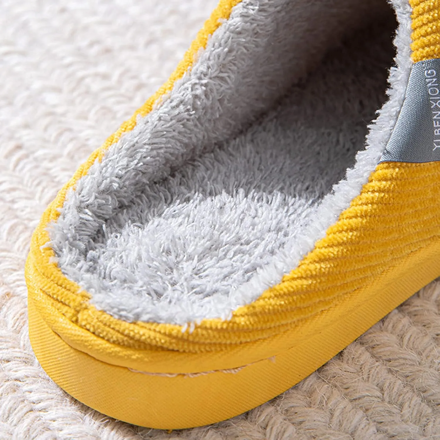 Indoor House Slippers for Men with Soft Sole and Arch Support Mens Slippers with Arch Support Pink House Shoes Warm Slippers for Women Indoor Outdoor Christmas Garden Flag Gifts for Wife 2023