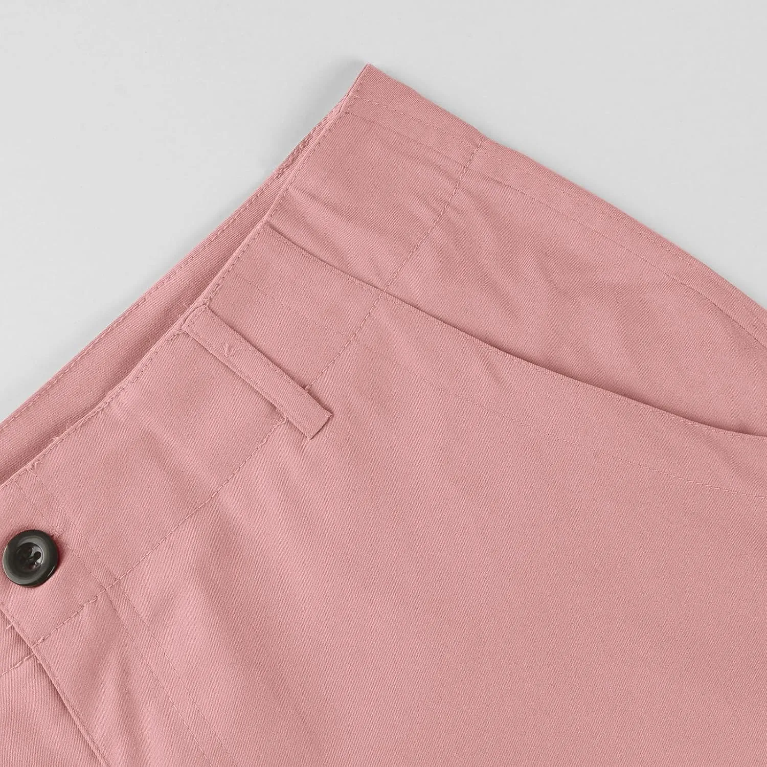 JOAU High Waisted Dress Pants for Women Business Casual Tapered Pants Loose Fit Lightweight Comfy Work Trousers with Pockets
