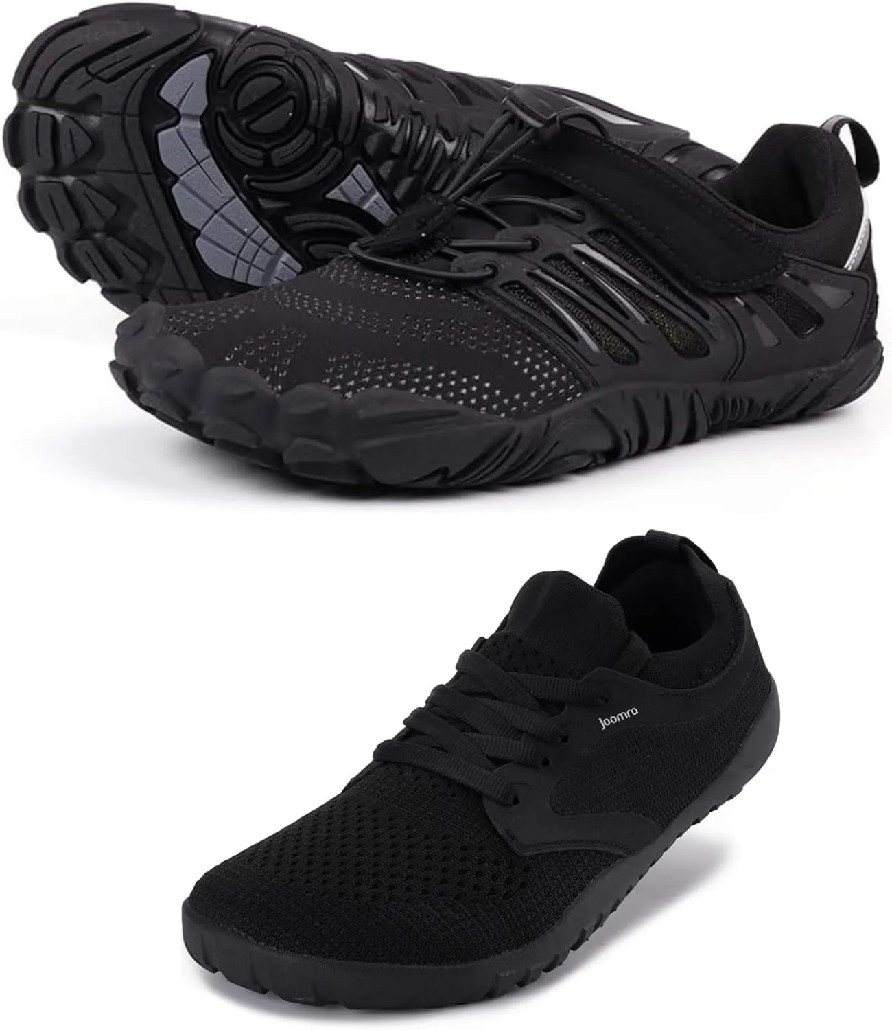 Joomra Women's Trail Barefoot Running Shoes