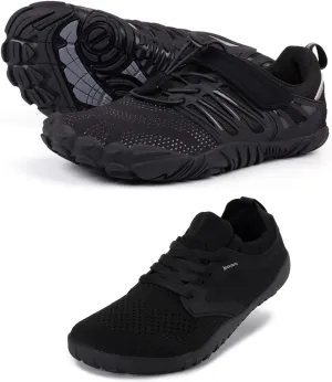 Joomra Women's Trail Barefoot Running Shoes