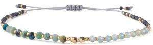 KELITCH Bohemian Crystal Bracelets Miyuki Beaded Woven Friendship Bracelets for Women