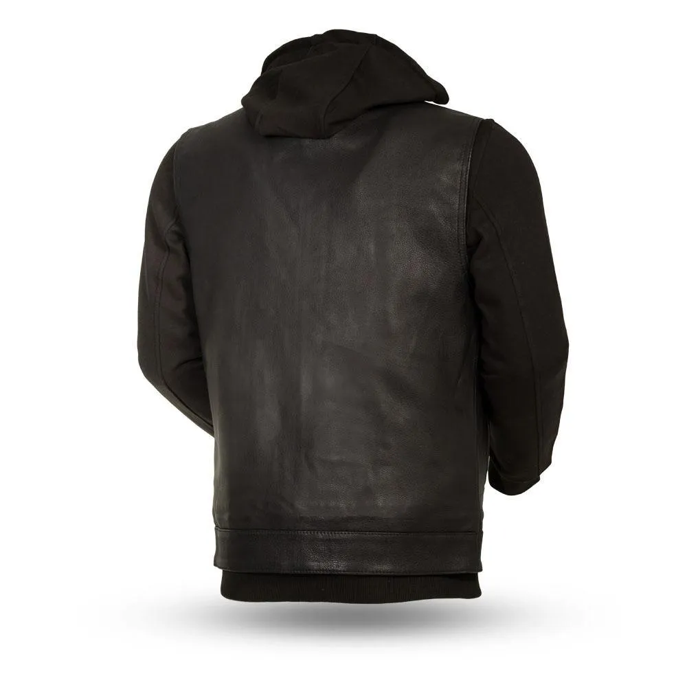 Kent Vest With Hoodie