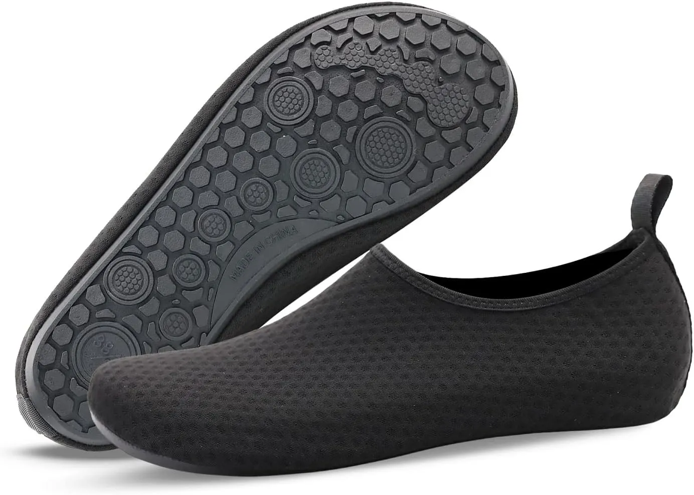 Kid's/Women's/Men's Water Shoes Barefoot Quick Dry Aqua Aqua Socks for Beach Outdoor Swim Yoga Sports