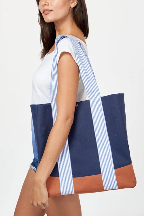LAVANYA BEACH BAG