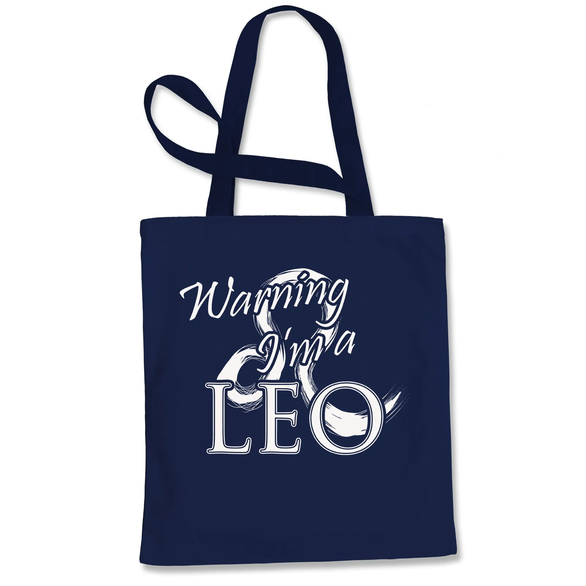 Leo Pride Astrology Zodiac Sign Tote Bag
