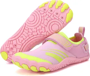 Lightweight Comfortable Water Shoes for Men Women Barefoot Quick Dry Aqua Shoes Outdoor Beach Shoes for Diving Walking Boating Swimming Surfing Yoga