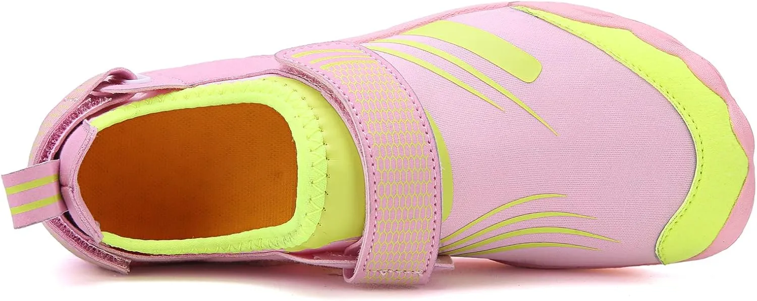 Lightweight Comfortable Water Shoes for Men Women Barefoot Quick Dry Aqua Shoes Outdoor Beach Shoes for Diving Walking Boating Swimming Surfing Yoga