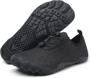 Lightweight Comfortable Water Shoes for Men Women Barefoot Quick Dry Aqua Shoes Outdoor Beach Shoes for Diving Walking Boating Swimming Surfing Yoga