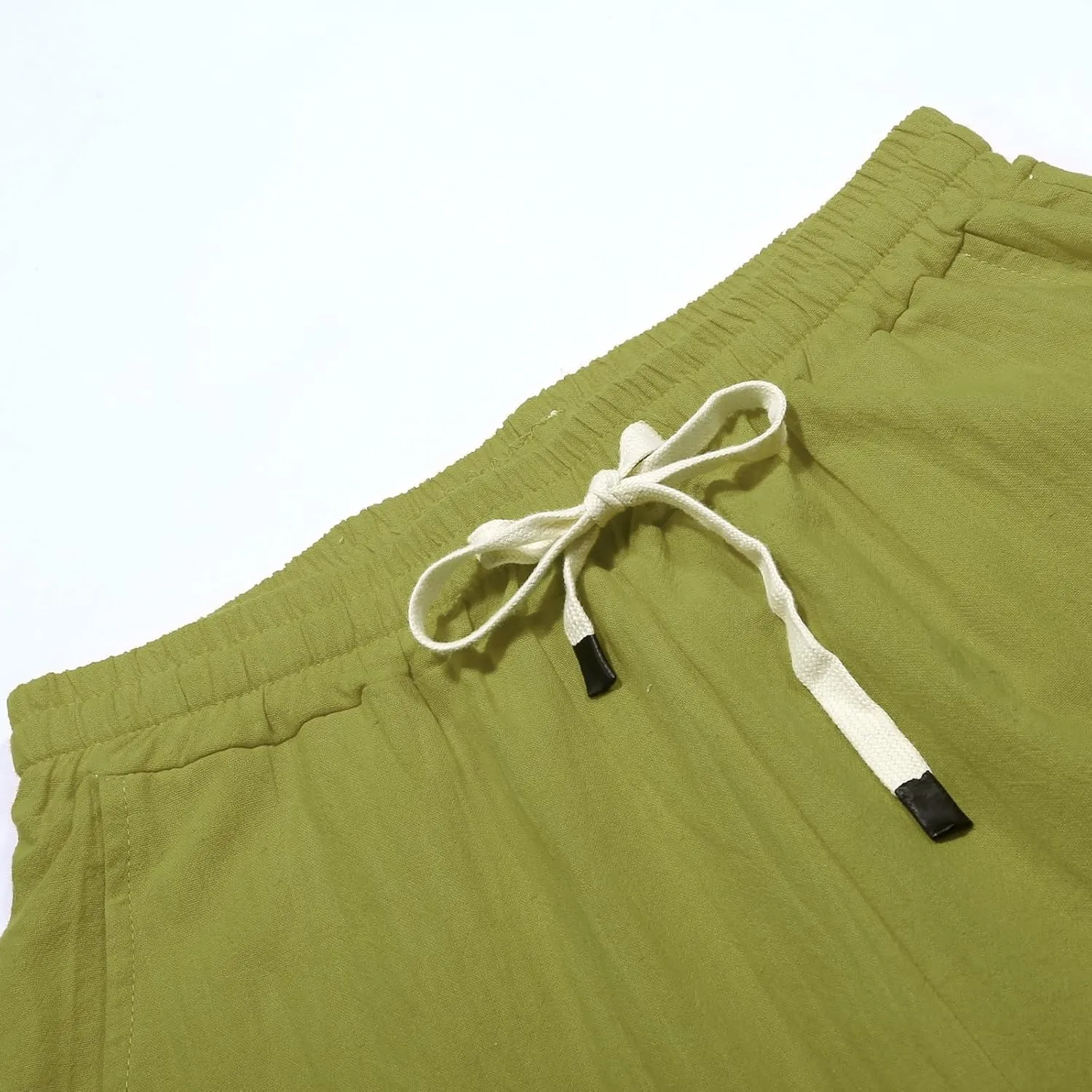 Linen Pants Women Petite Linen Pants for Women Lightweight Linen Pants Women Linen Work Pants Women