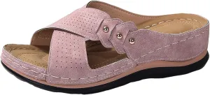 Low Wedge Sandals for Women Wedge Sandals for Women Beach Summer Shoes for Womens 2025 Womens Sandal Comfortable