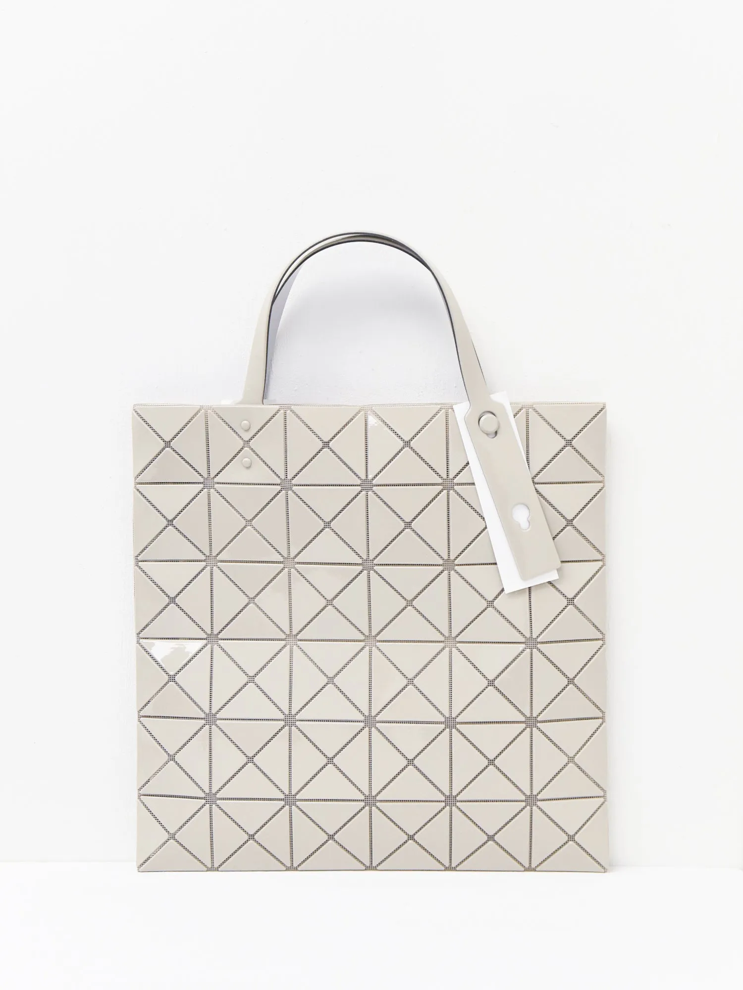 LUCENT ONE-TONE TOTE (6*6)_47-SAND BEIGE