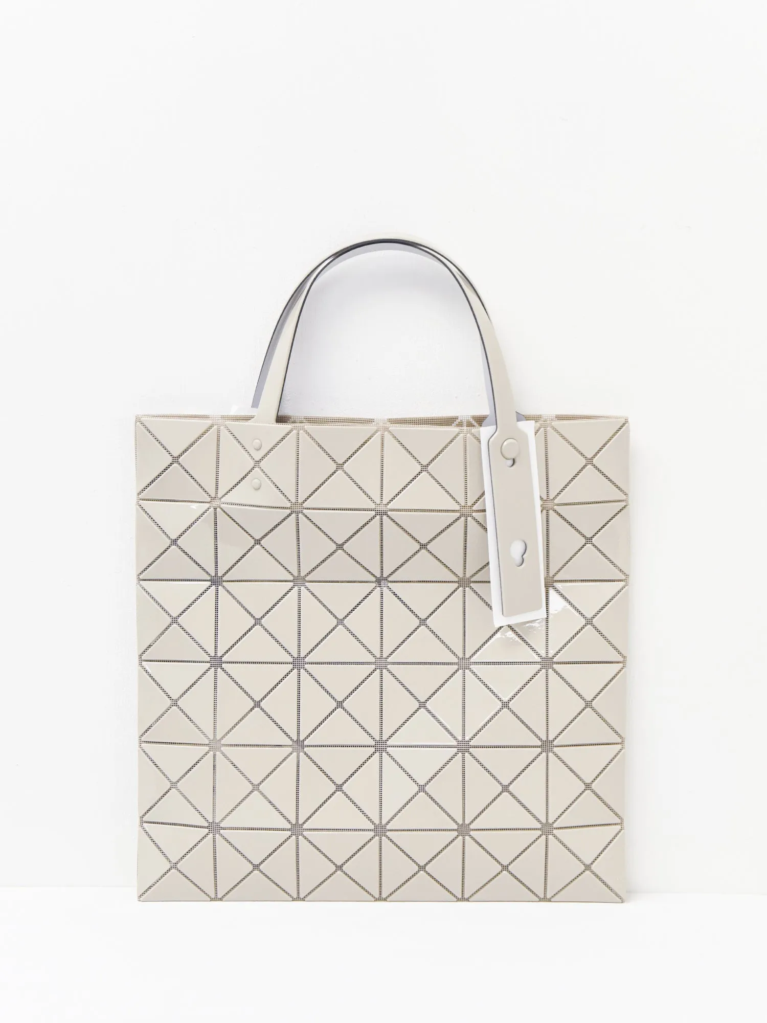 LUCENT ONE-TONE TOTE (6*6)_47-SAND BEIGE