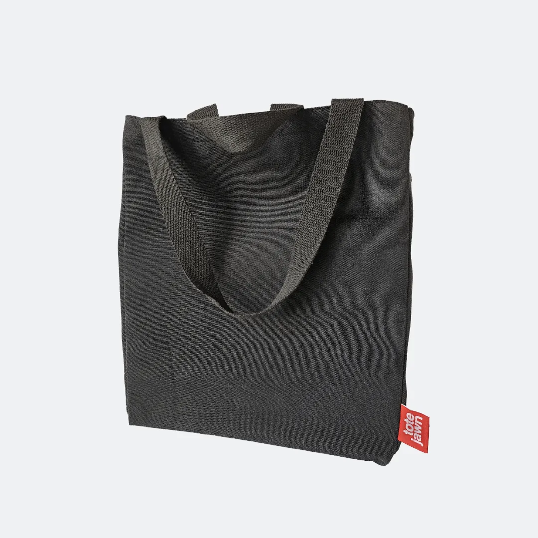 Manayunk Black Tote Bag