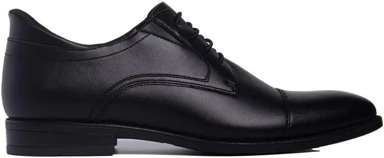 Marc Joseph New York Mens Hands Free Slip On Business Formal Classic Captoe Oxfords Dress Shoes for Men