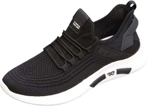 Men's Breathable Mesh Casual Shoes Summer Lightweight Sports Sneakers for Walking Running Comfortable Non Slip