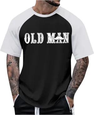 Men's Casual Shirts : Super Soft Premium Fabric Slim Fit Lightweight Work Tees