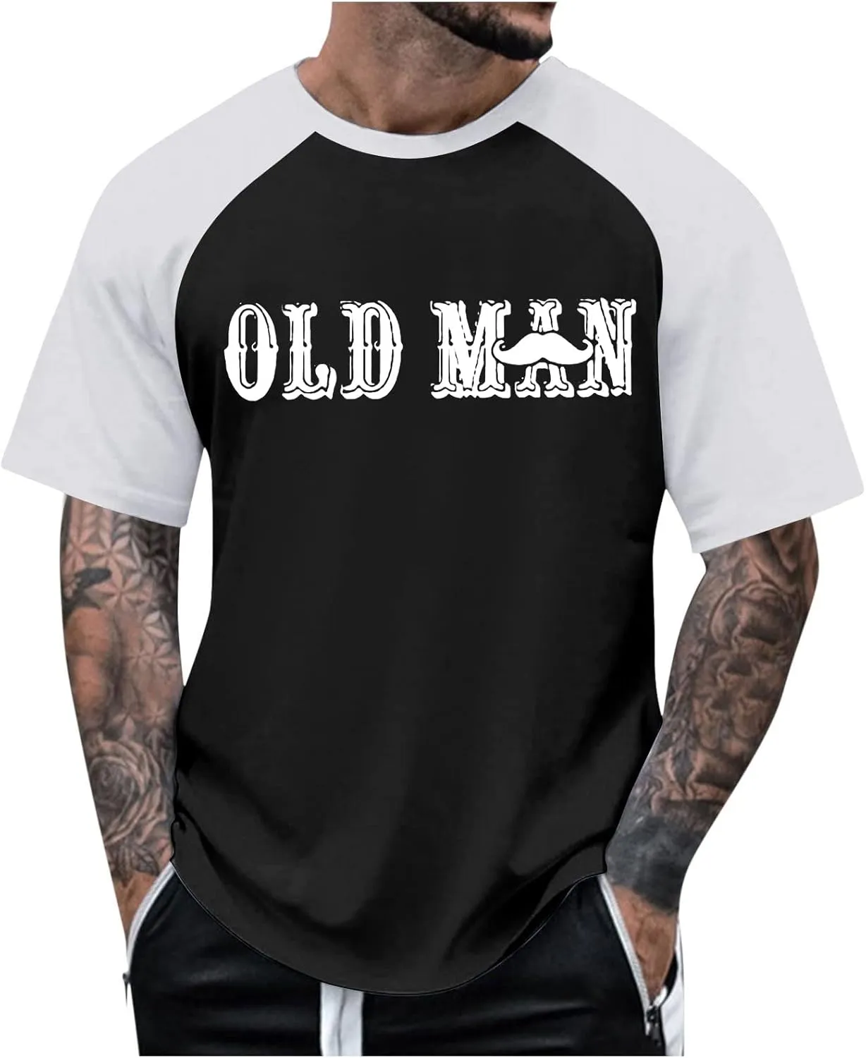 Men's Casual Shirts : Super Soft Premium Fabric Slim Fit Lightweight Work Tees