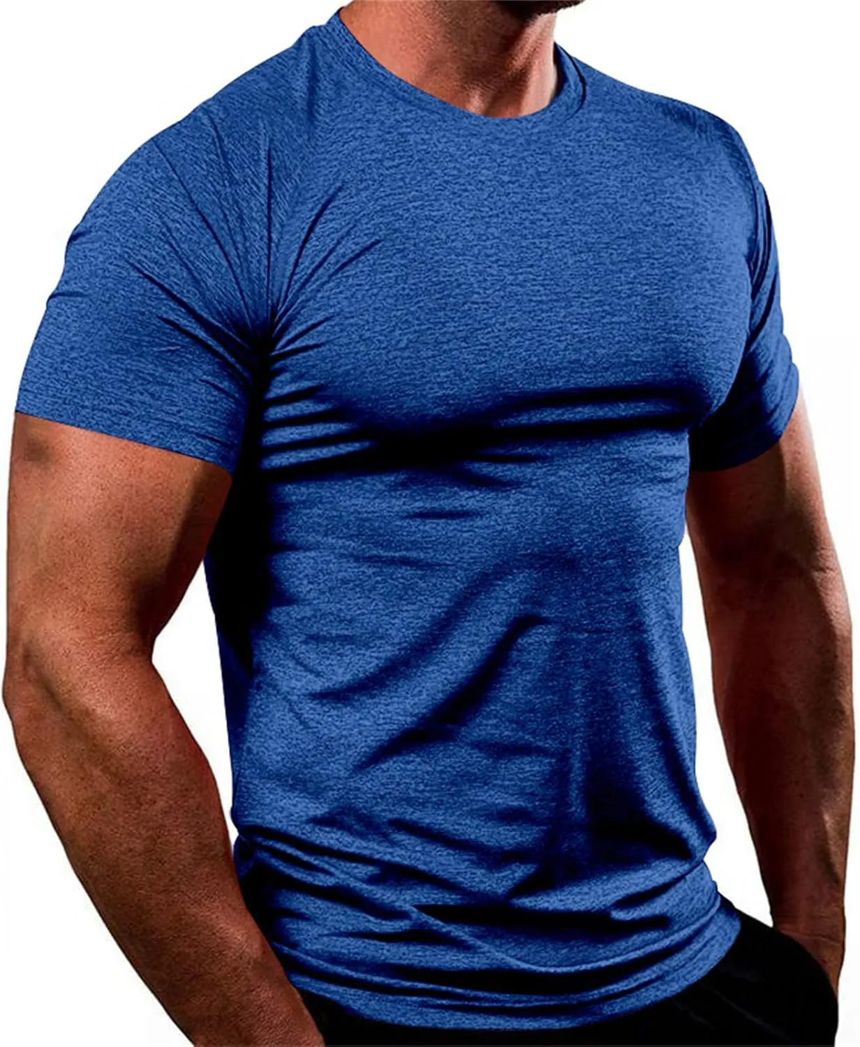 Men's Cotton Linen Striped Shirts Long Sleeve Loose Casual Summer Beach T-Shirts Business Wedding Dress Shirts