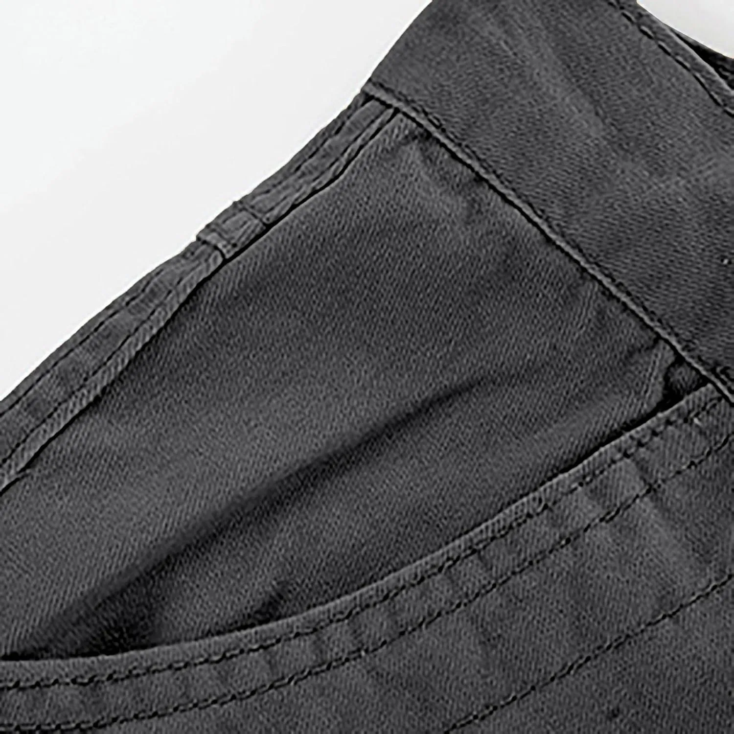 Mens Pants Cargo Drawstring Chino Cargo Pants Lightweight Hiking Pants Outdoor Twill Track Jogging Sweatpants Pants