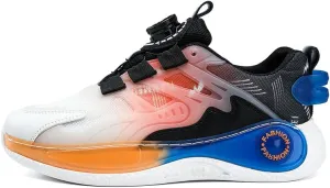Men's Road-Running-Shoes Walking Fashion Athletic Sneakers Working Gym Comfortable Breathable Mesh Soft Sole Shoes