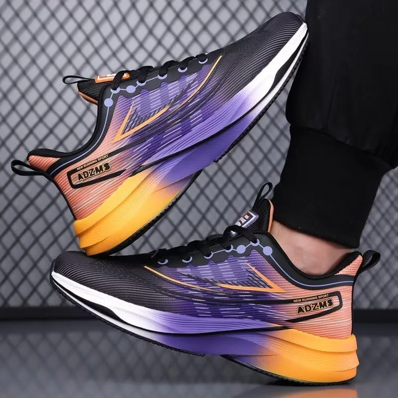 Men's Soft Running Shoes Lightweight Walking Shoes Workout Fashion Sneakers Shoes for Men